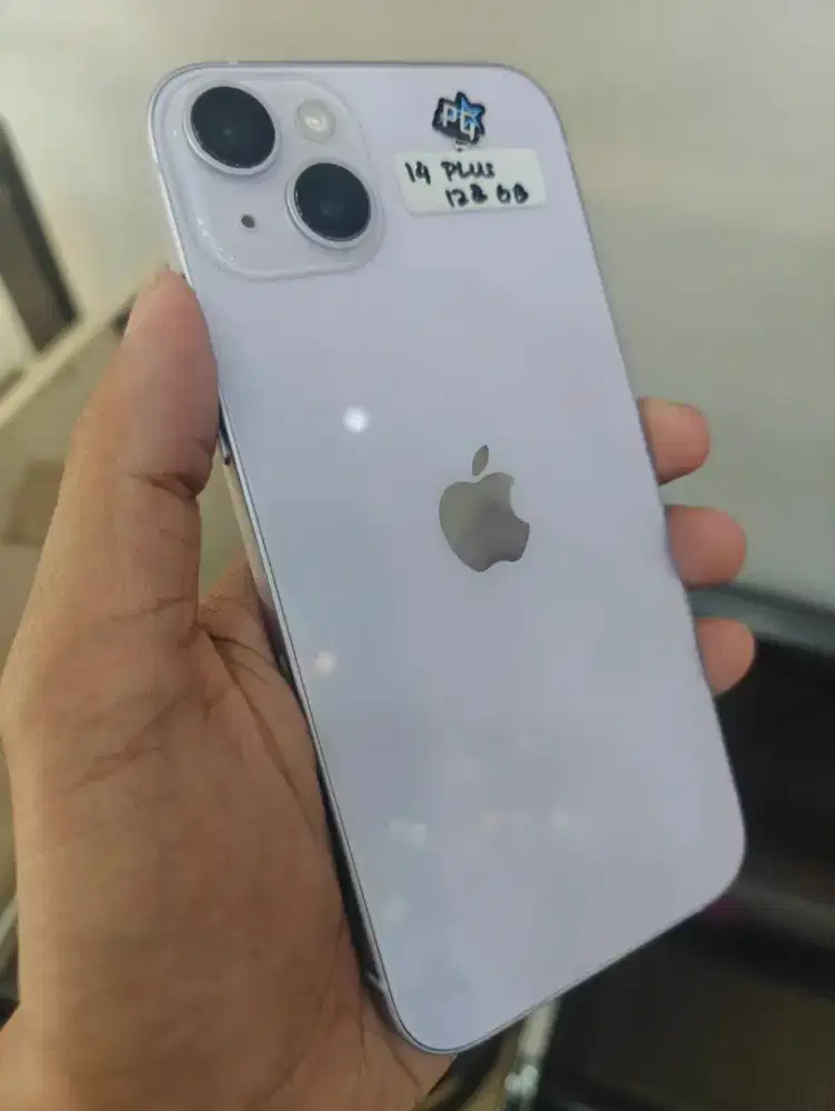 Iphone 14 plus 128 wifi only