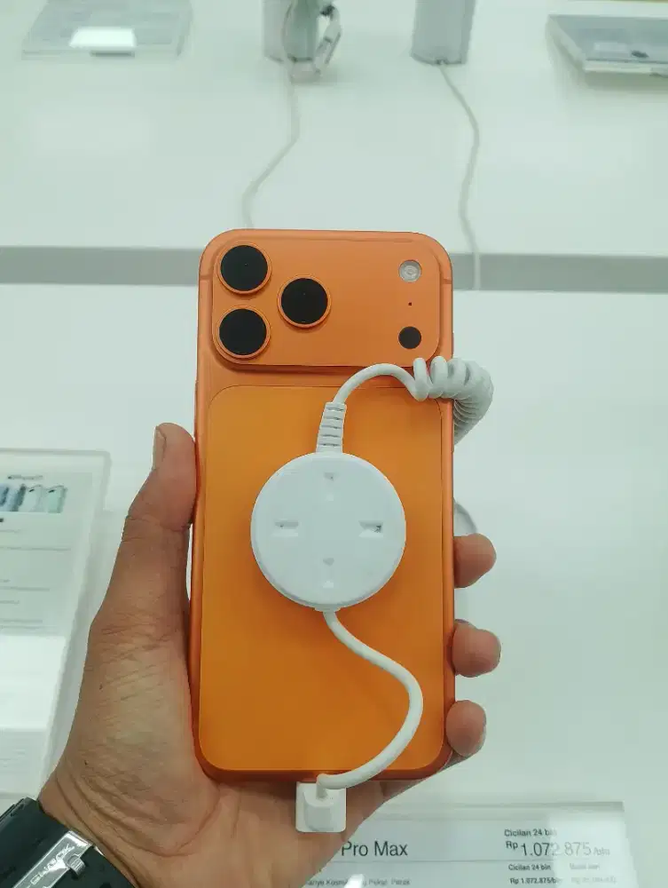 iPhone 17 ProMax Cicilan