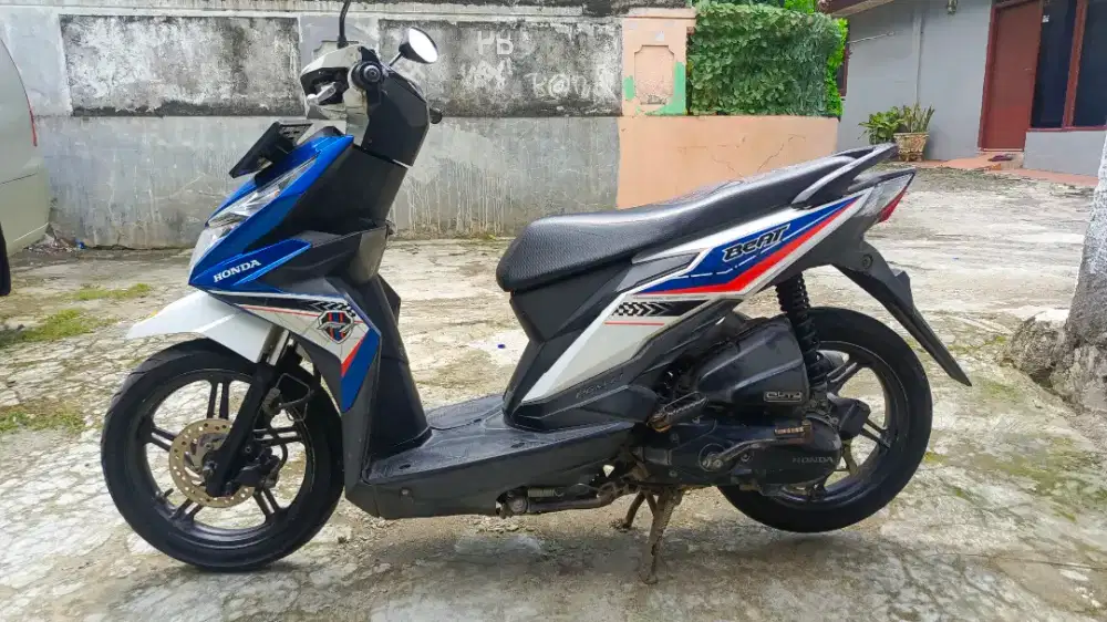 Jual Honda beat 2016