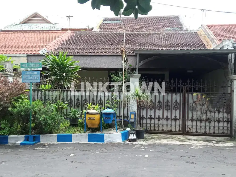 Rumah Paling Murah di Leuser Malang Lokasi Strategis Dekat Univ Merdeka Malang