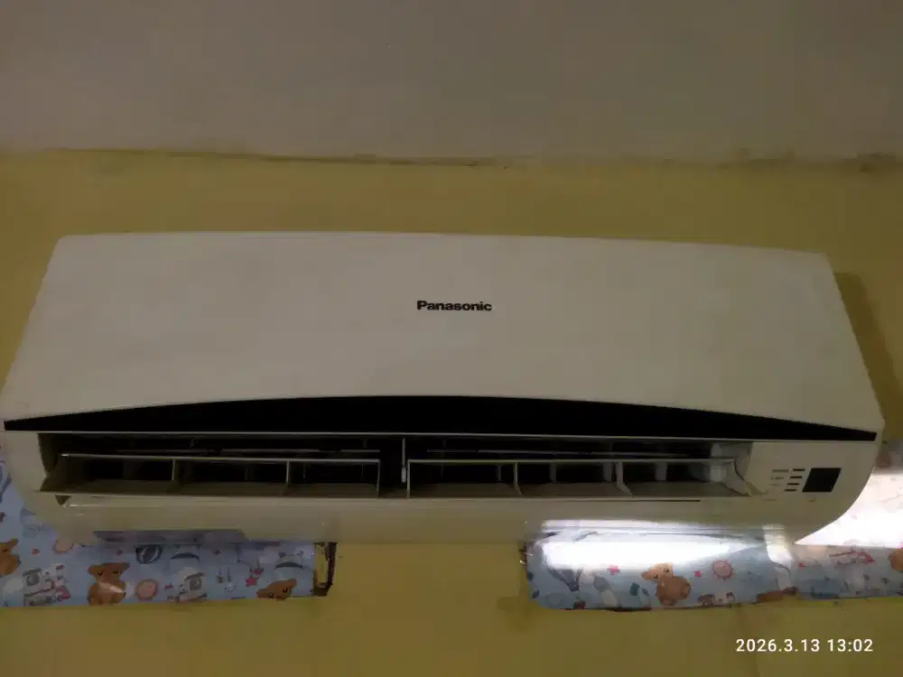 Jual Ac Panasonic 1/2Pk