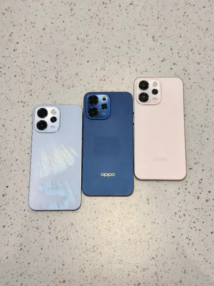 OPPO RENO 15F 5G NEW GARANSI