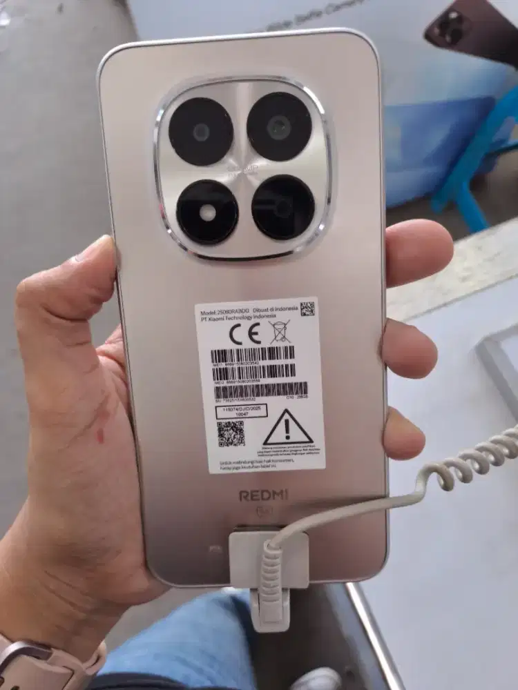 REDMI NOTE 15 PRO 5G FREE KOMPOR GAS