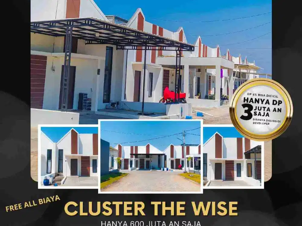 Di jual Rumah murah strategis dekat MERR surabaya