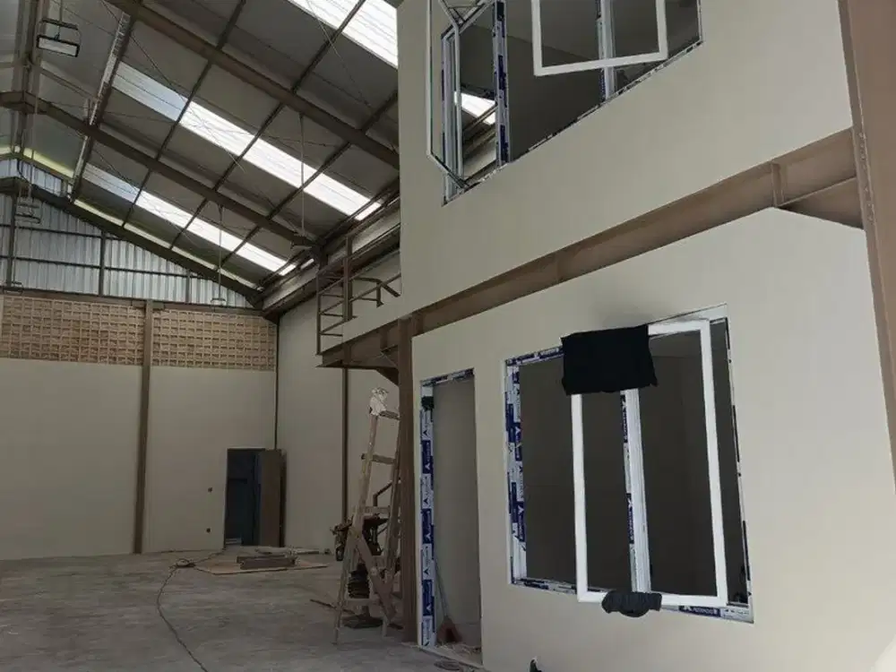 Gudang Baru Strategis Disewakan, di Area Mahendradatta Denpasar