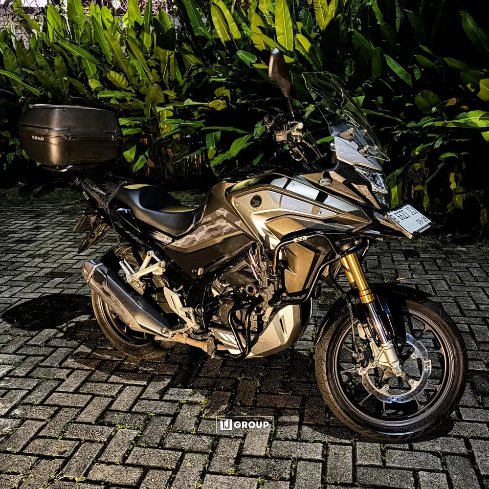 FOR SALE!! Honda CBX 150CC Hitam 2023