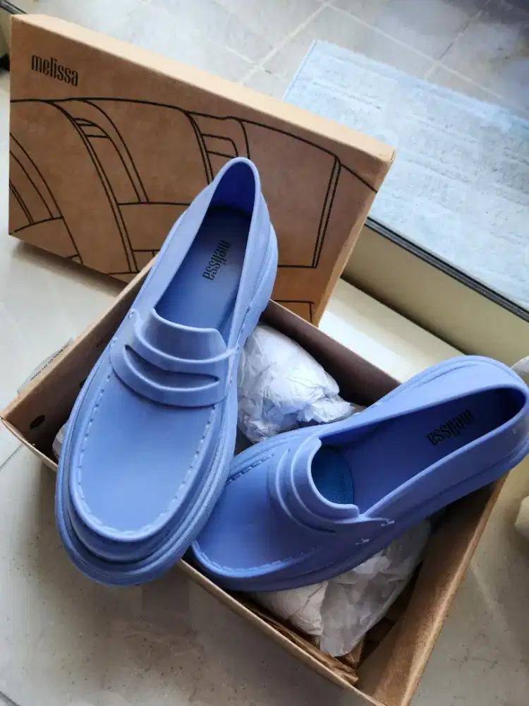 Jual murah sepatu Melissa