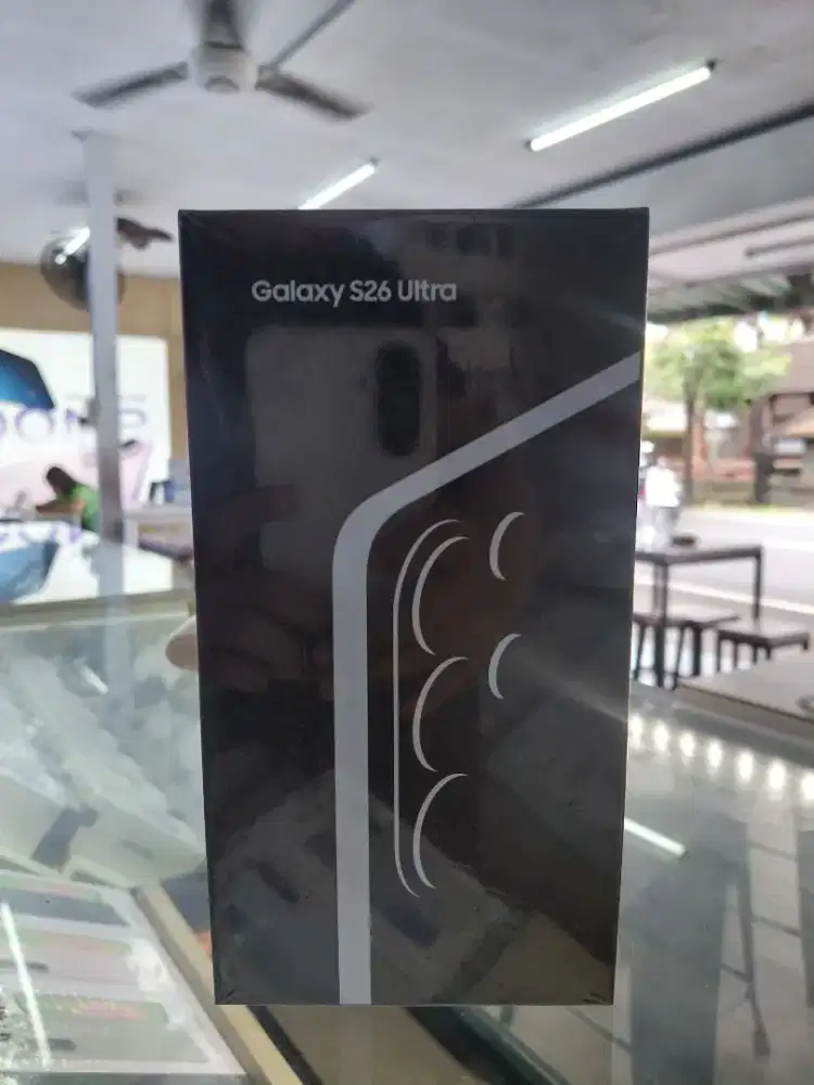 READY STOK SAMSUNG S26 ULTRA PEMBELIAN INTERNAL 256 GET 512 GB