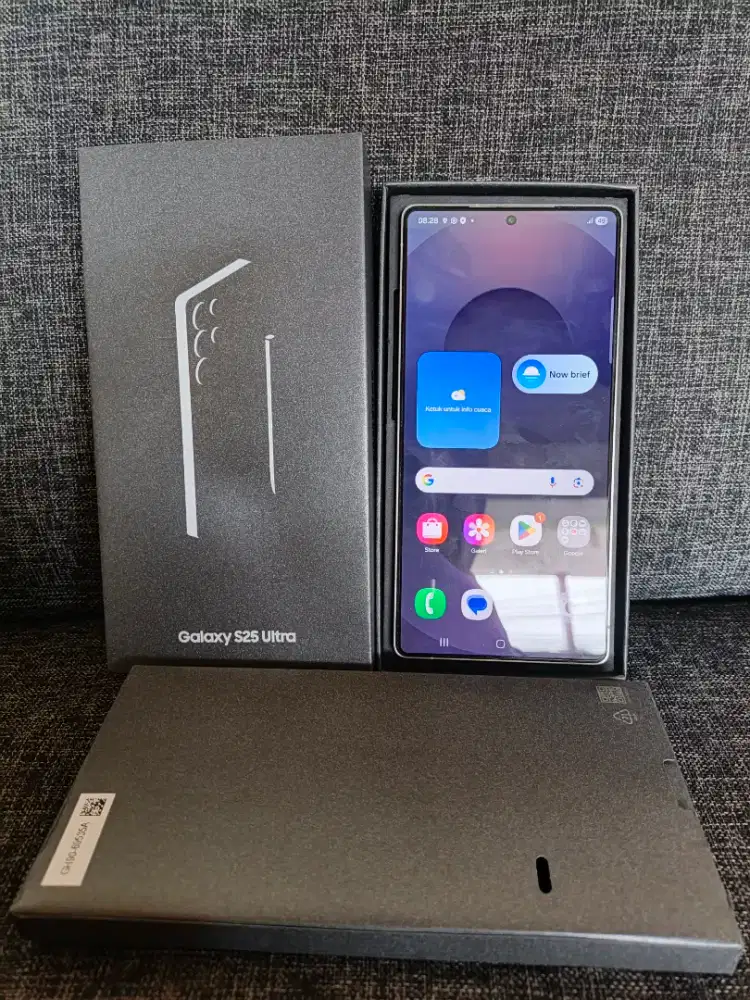 Samsung S25 ultra 12/1tb