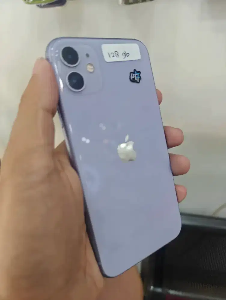 Iphone 11 128 gb all op