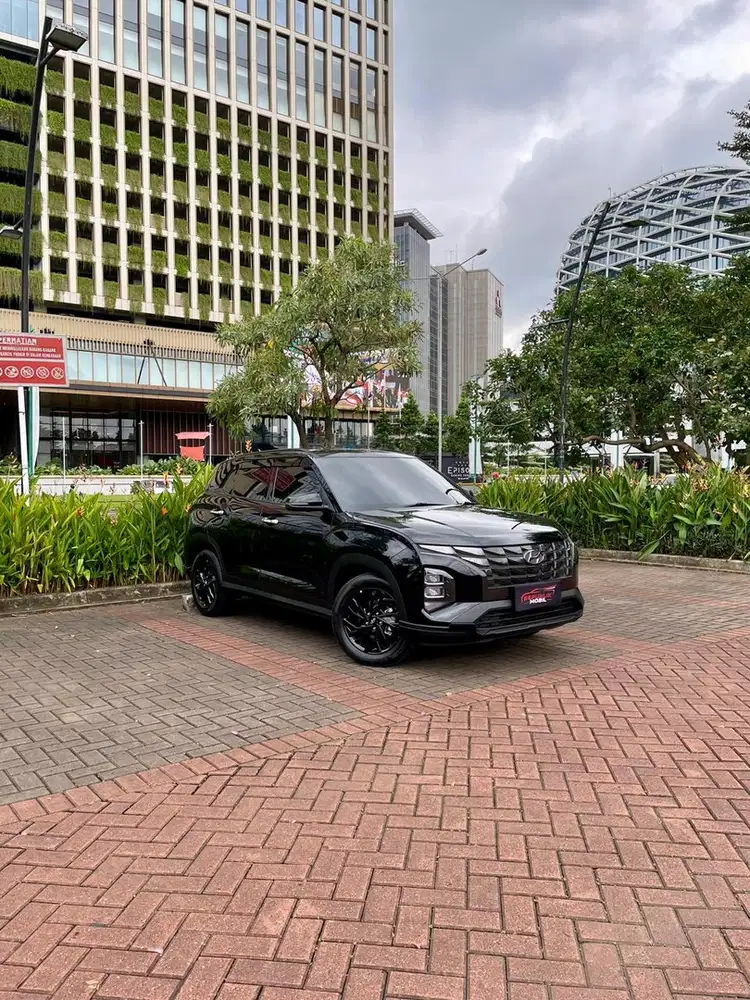 [Low Odo] Hyundai Creta Trend Dynamic 1.5 AT 2023
