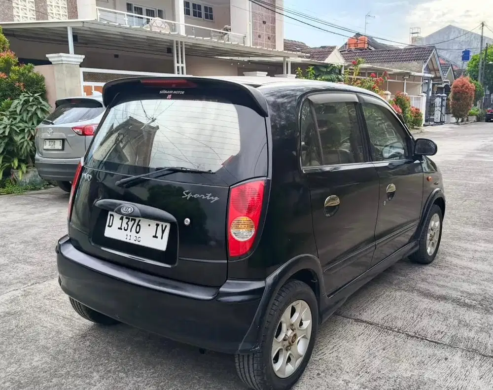 Kia Visto Sporty 2003 Tipe Langka