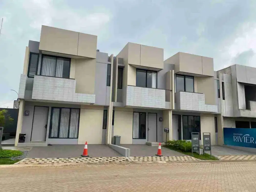 Rumah Baru Bintaro 1M an by Bintaro Jaya DP minim, Free Surat