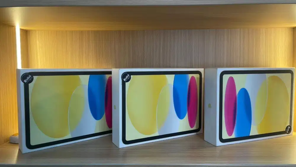 IPAD GEN 11 BRAND NEW