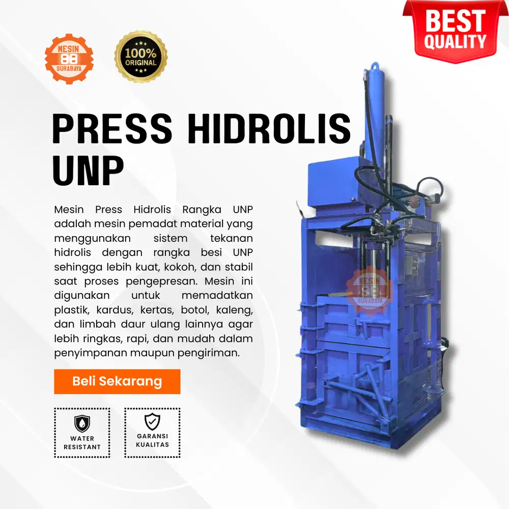 PRESS HIDROLIS UNP