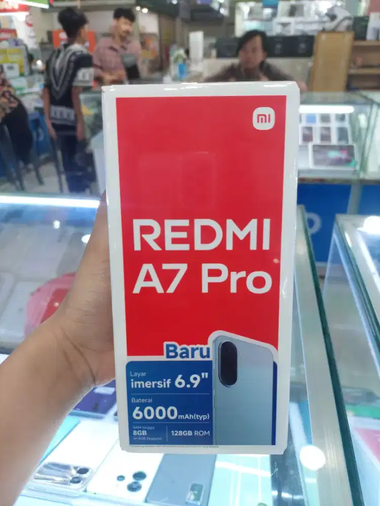 Promo Cicilan Redmj A7 Pro Terbaru !!!