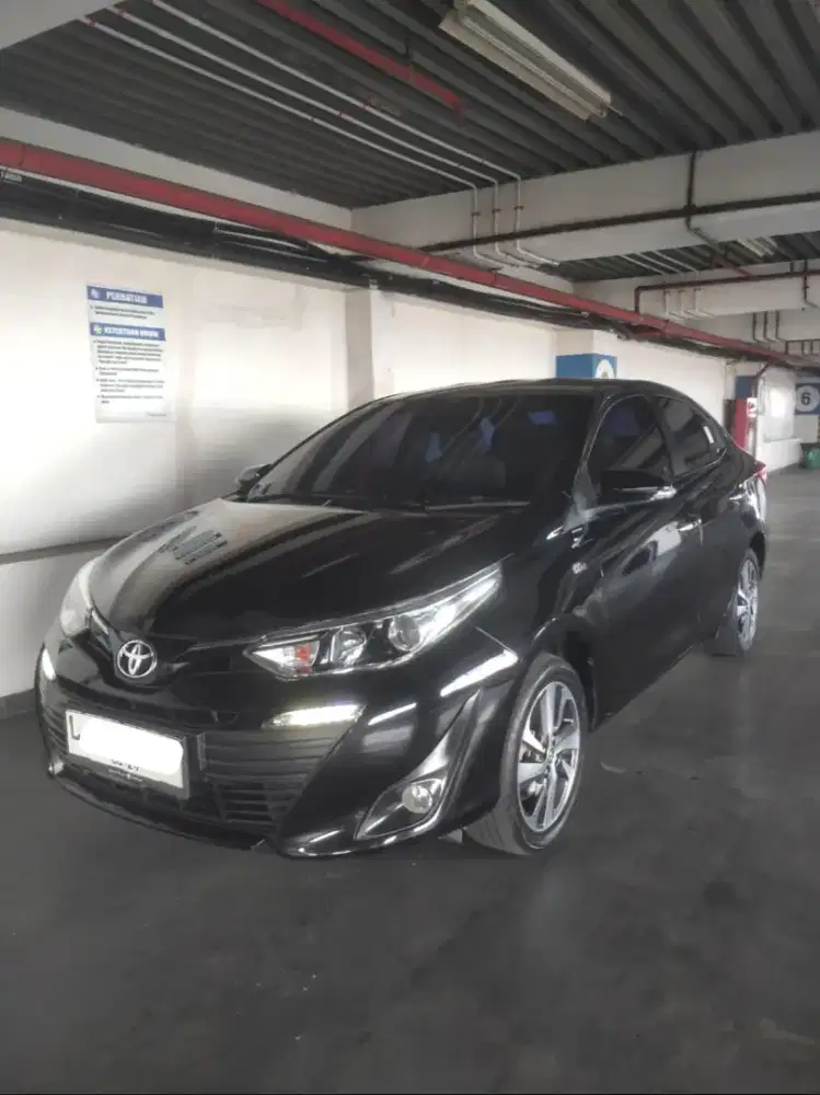 Toyota All New Vios G 1.5 A/T 2020