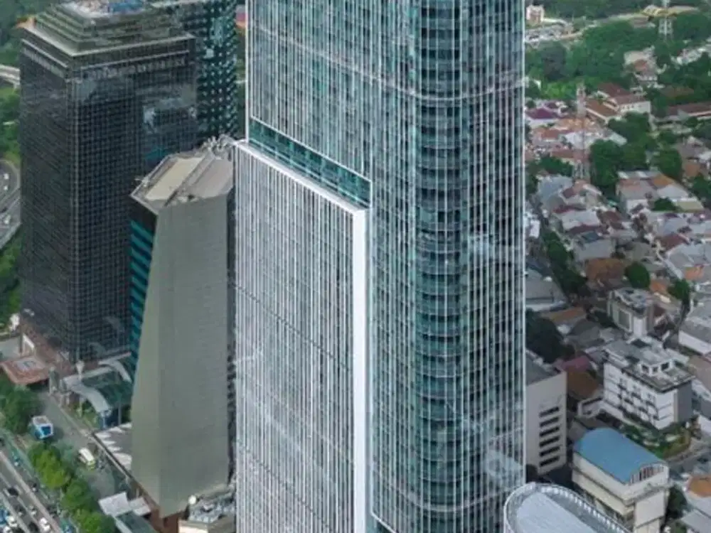 SEWA KANTOR MORI TOWER 157m2