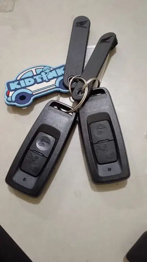 Honda scoopy KYLESS 2025 siap pakai