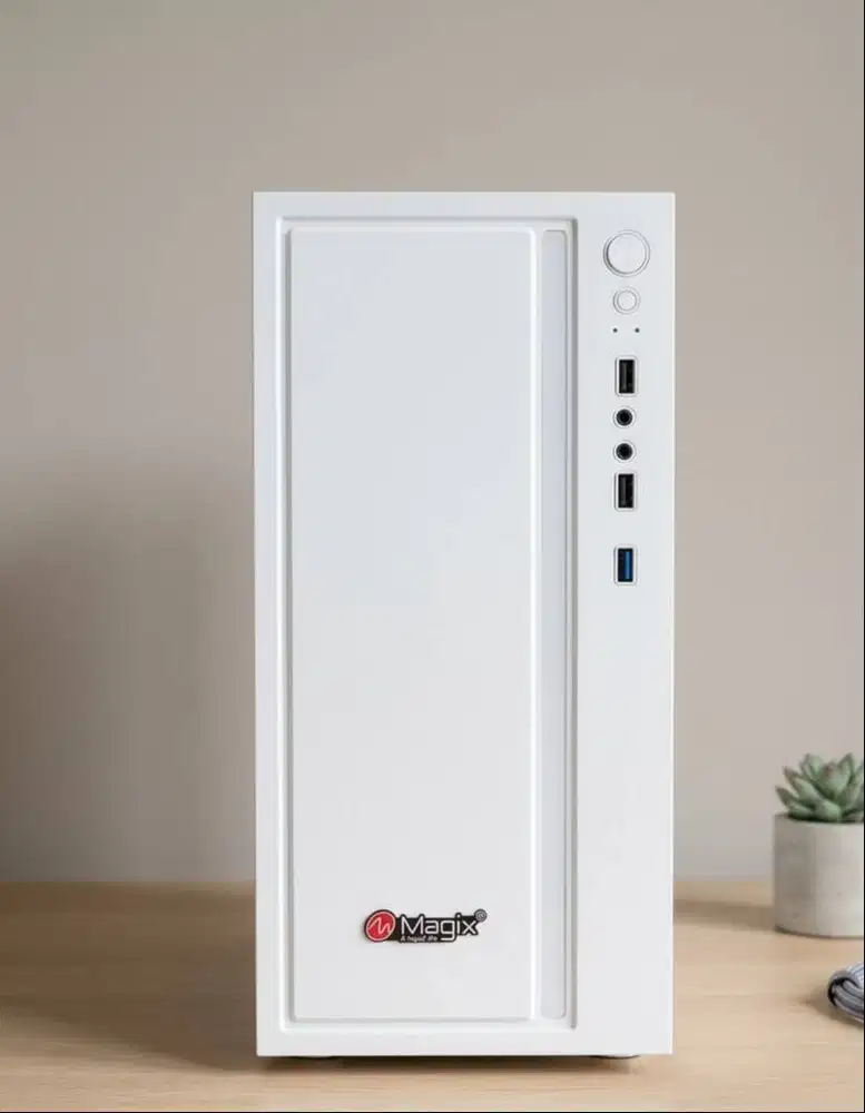 cpu Gaming amd ryzen 5 5500GT Ram 8GB SSD 128GB