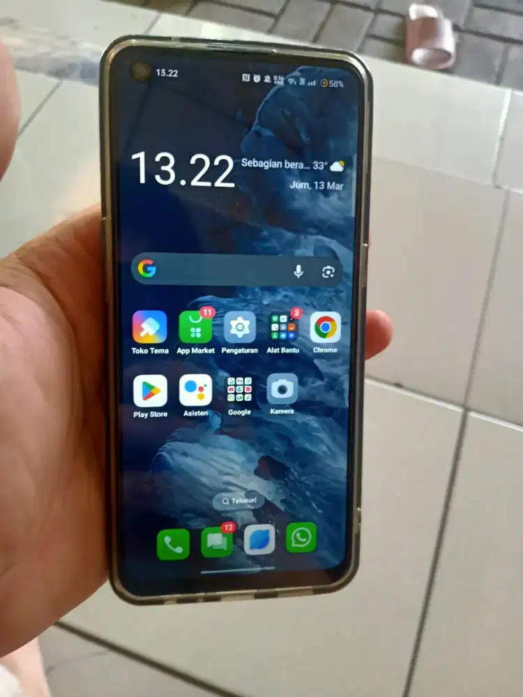 Oppo Reno 6 8/128gb