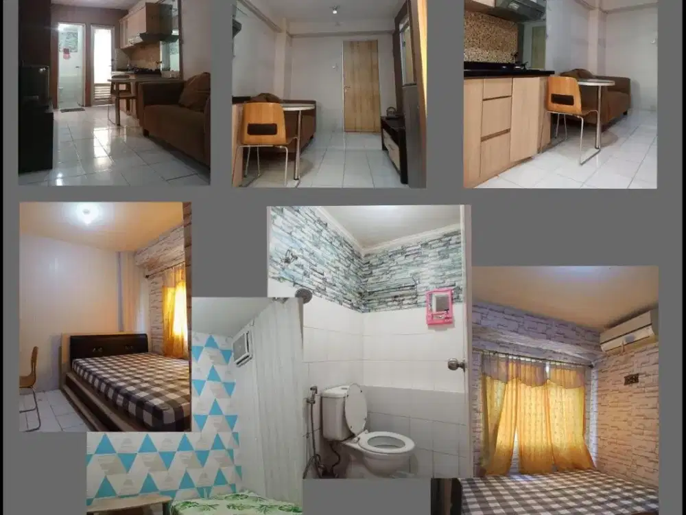 Di Jual Apartemen Gading Nias 2BR Fully Furnished