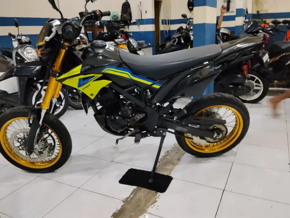 jual Kawasaki D-Tracker 2024
