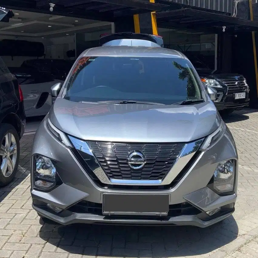 Nissan Livina 1.5 VE 2020