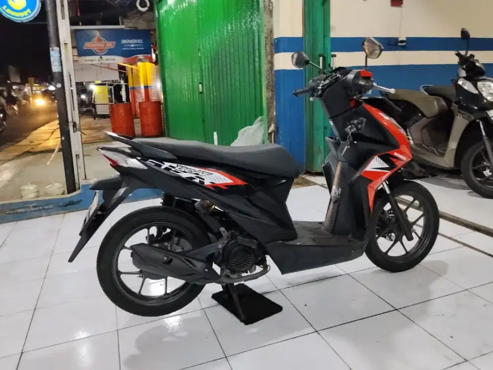 Di jual Honda beat New 2023