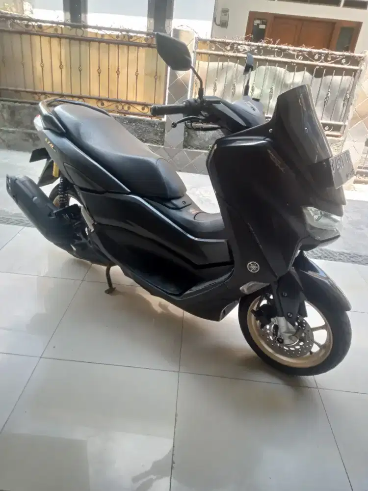 NMAX new 2020 plat kodya Bandung