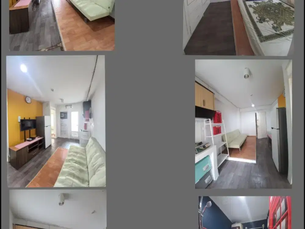 Di Jual Apartemen Gading Nias 2BR Fully Furnished