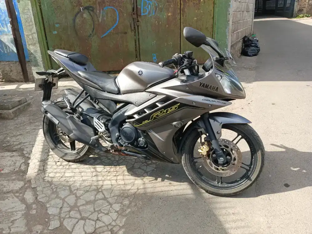 R15 V2 Motor Sport Harga Bebek