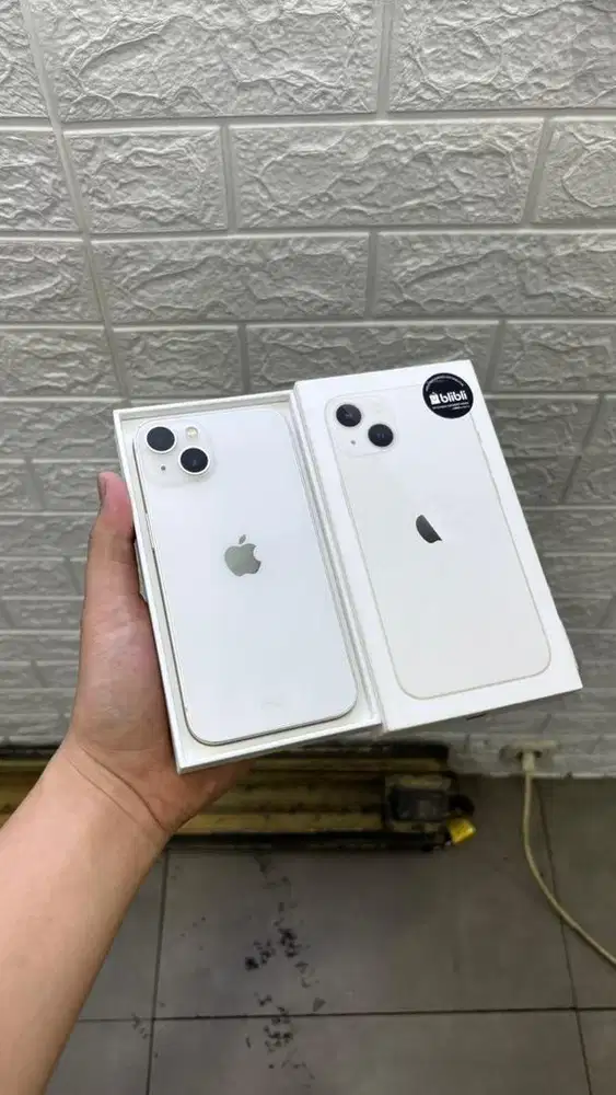 iphone 128GB resmi ibox garansi agustus
