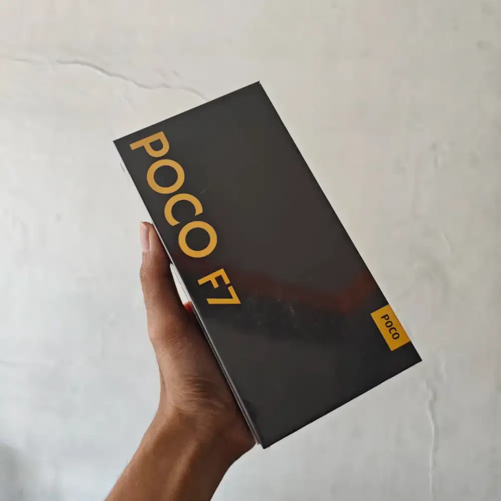 POCO F7 12/512 NEW