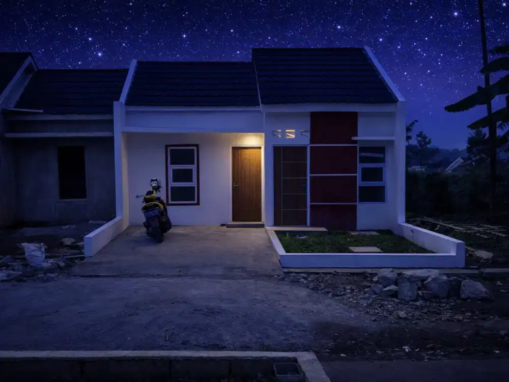 Rumah Subsidi DP 0% Tanjungsari Sumedang | Dekat Tol Pamulihan | Booking 500 Ribu