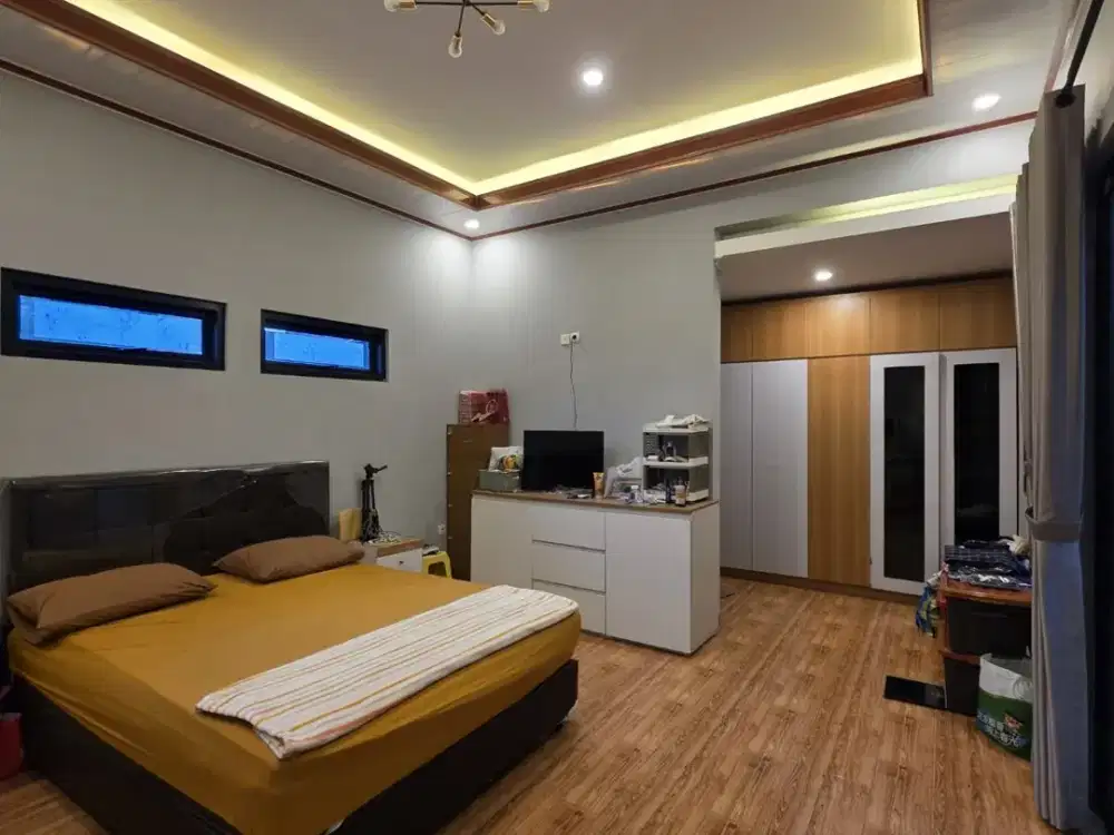 DIJUAL CEPAT SEKTOR 7A GADING SERPONG UKURAN 9x18