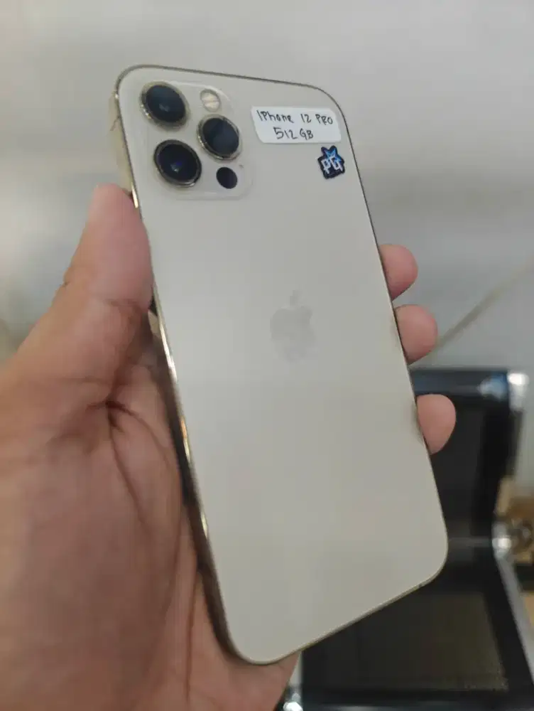 IPhone 12 pro 512 gb