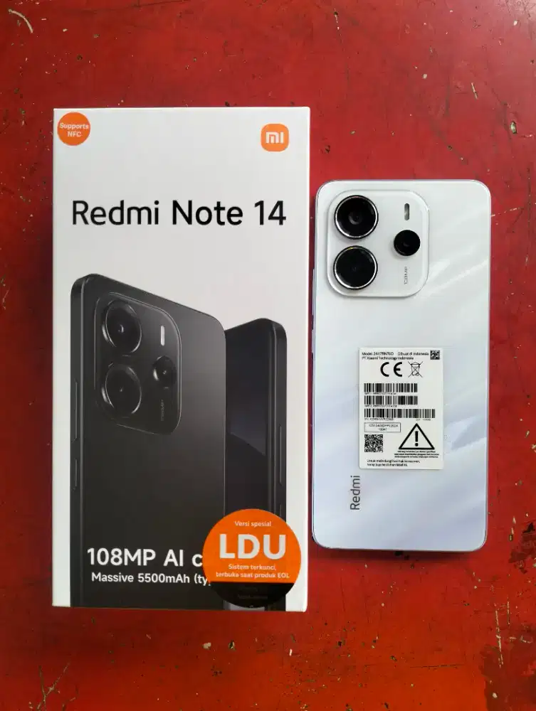Redmi Note 14 8/128