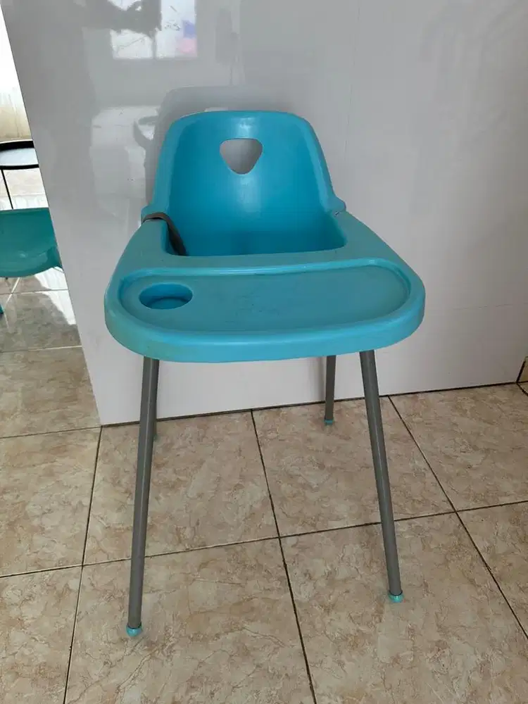Kursi makan bayi high chair informa