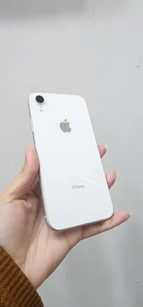 Iphone XR 64gb white ex ibox