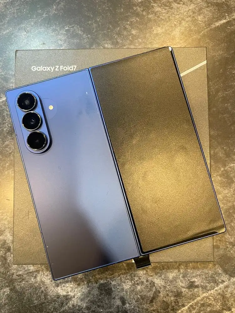 Samsung galaxy z fold 7 12/512gb sein