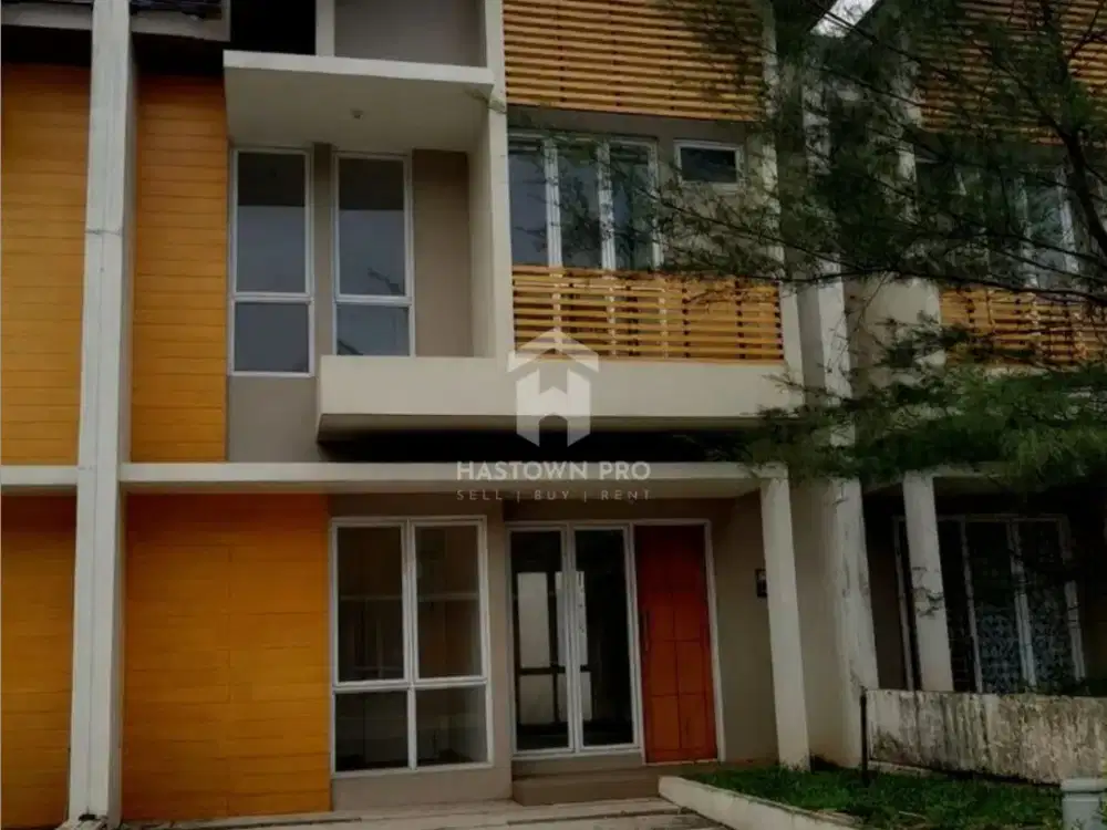 Dijual Rumah Modern Rapi di Citra Raya, Tangerang