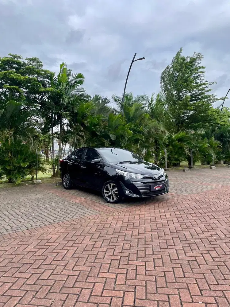 [Low Odo] Toyota Vios 1.5 G CVT 2019