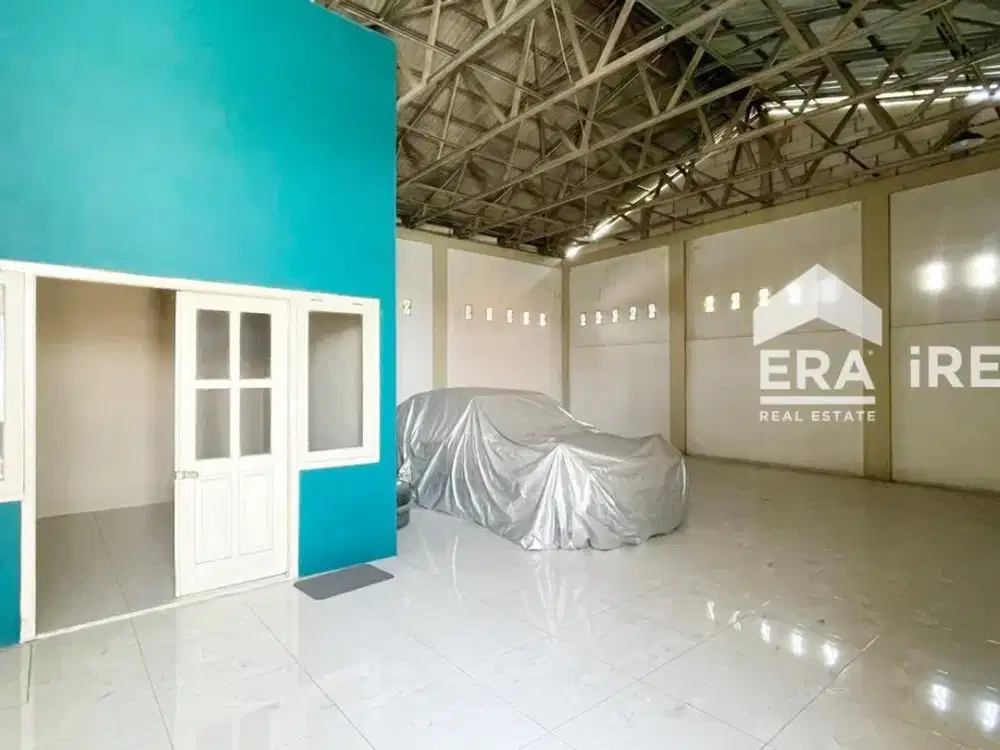 RUANG USAHA DIJUAL DI SOLO BARAT DEKAT TOL BANYUDONO