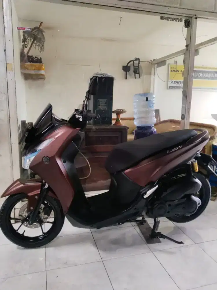 Dp 1 jt Yamaha Lexi 125 CC thn 2018 cash