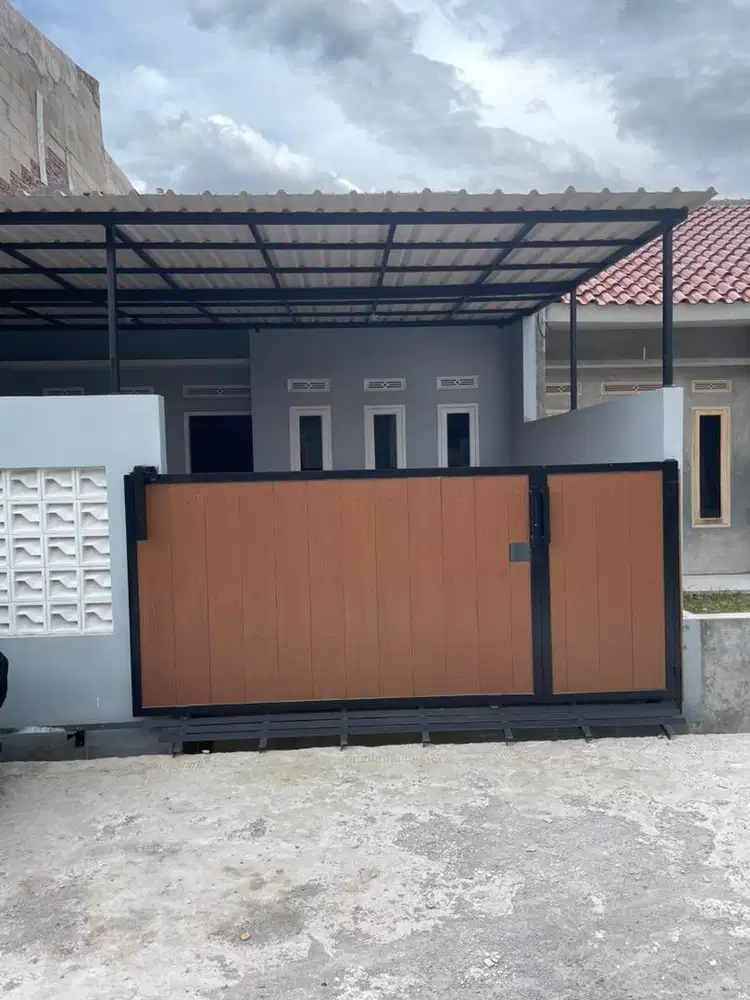 Di Jual Rumah Murah deket STT Telkom dan Tol Buah Batu