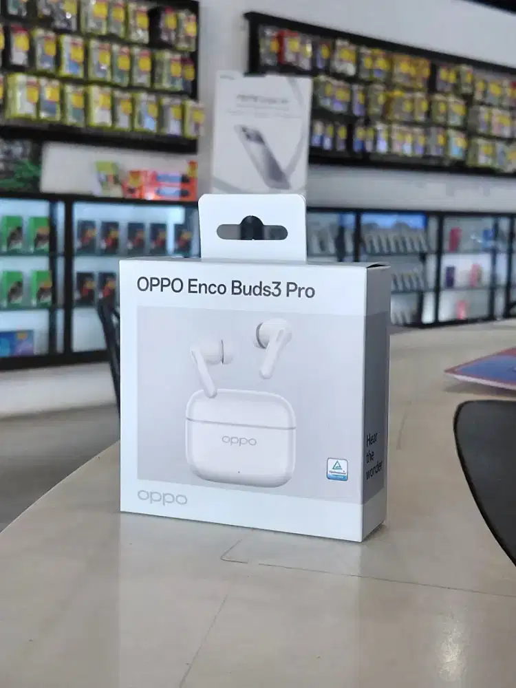Oppo enco buds 3 pro
