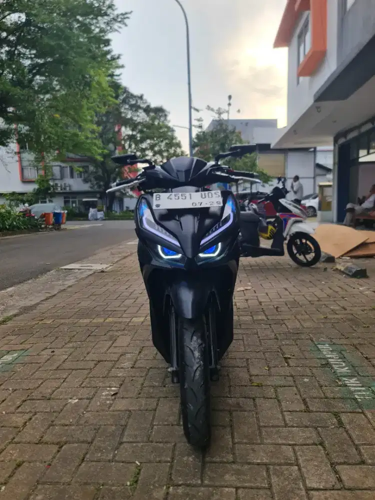 Vario 125 CBS ISS