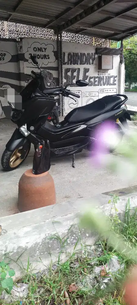 jual yamaha nmax 2019