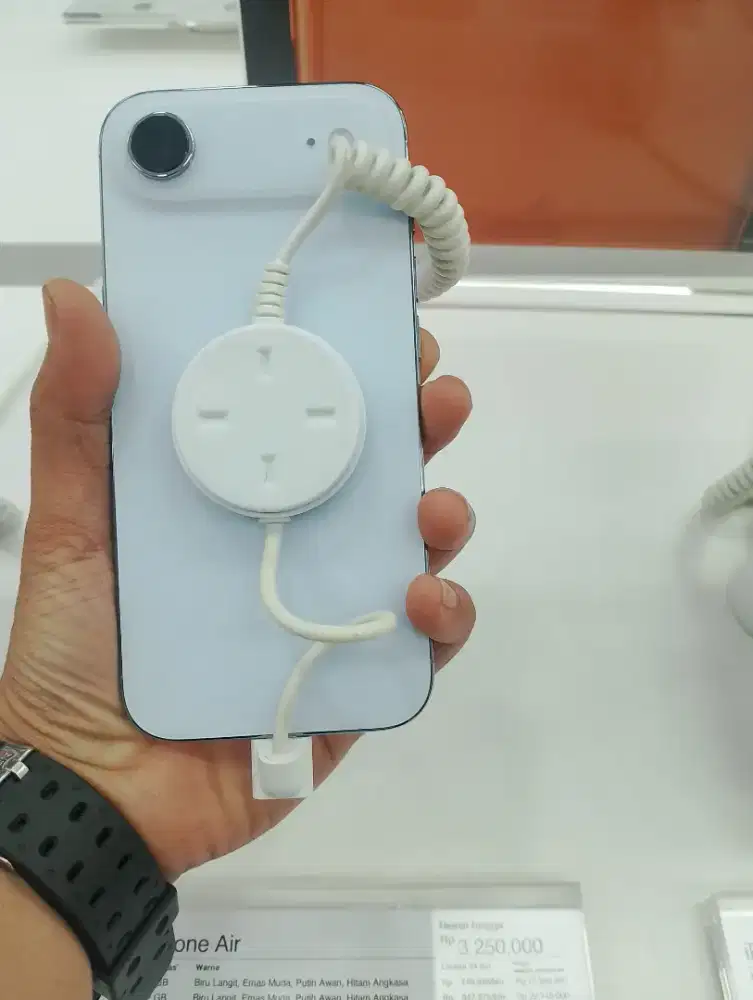 iPhone Air Bisa cicilan